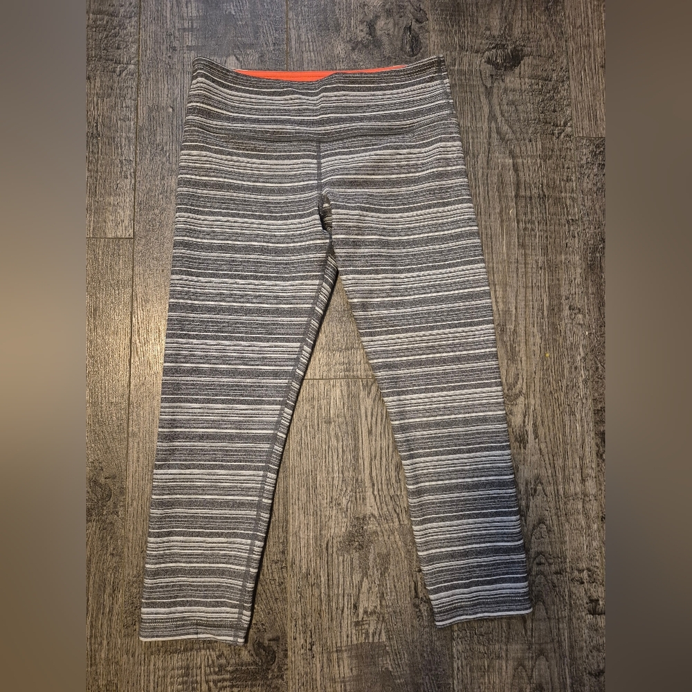 Lululemon Wunder Under Crop Pant 21 Inch